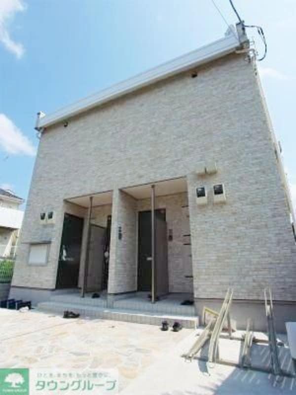 外観(お部屋探しは株式会社　タウンハウジング　までお気軽にお問合…)