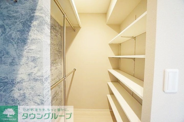 収納(お部屋探しは株式会社　タウンハウジング　までお気軽にお問合…)