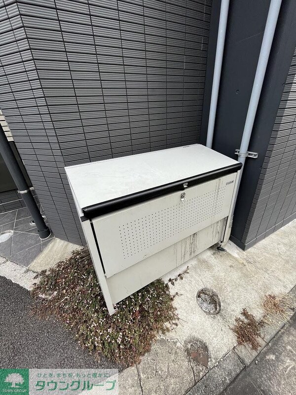 共有部分(ゴミ置き場)