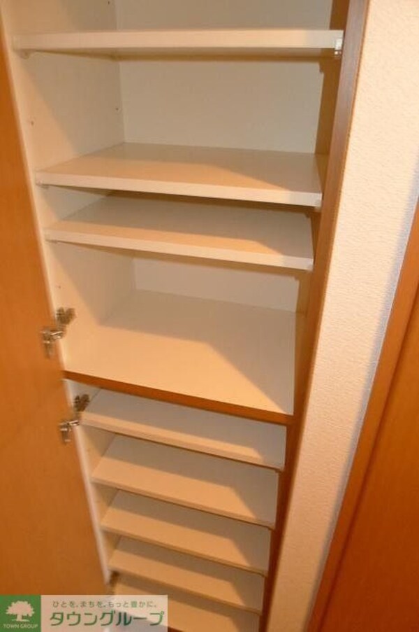 収納(お部屋探しは株式会社　タウンハウジング　までお気軽にお問合…)