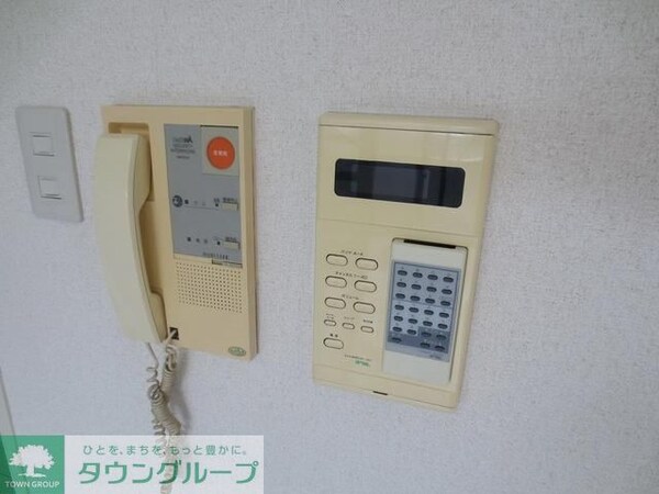 セキュリティ(★安心のオートロック付き★)