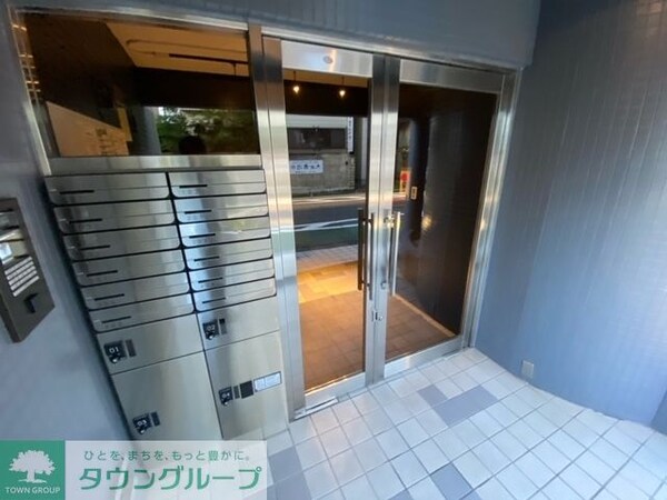 エントランス(エントランス)
