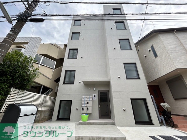 外観(お部屋探しは株式会社　タウンハウジング　までお気軽にお問合…)
