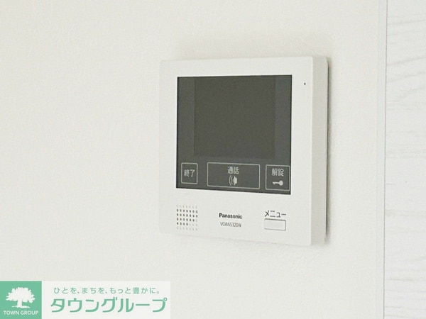 セキュリティ(部屋探しは株式会社　タウンハウジング　までお気軽にお問合せ…)