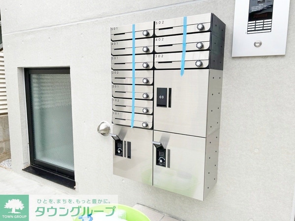 共有部分(部屋探しは株式会社　タウンハウジング　までお気軽にお問合せ…)