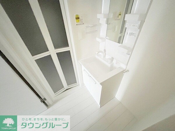 洗面(お部屋探しは株式会社　タウンハウジング　までお気軽にお問合…)