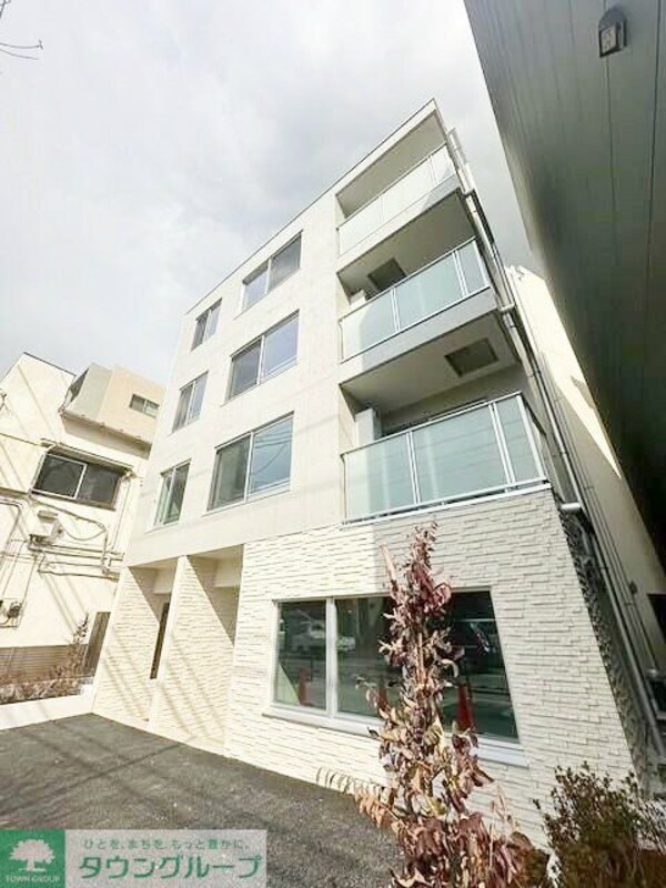 外観(お部屋探しは株式会社　タウンハウジング　までお気軽にお問合…)