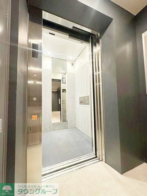 共有部分(部屋探しは株式会社　タウンハウジング　までお気軽にお問合せ…)