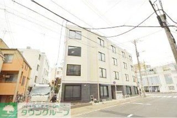 外観(お部屋探しは株式会社　タウンハウジング　までお気軽にお問合…)