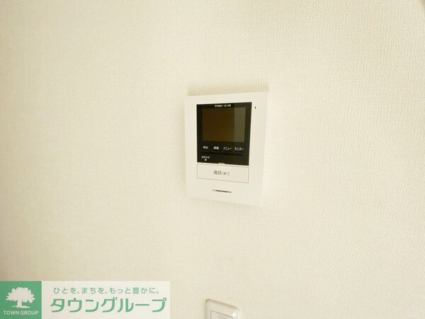 セキュリティ(部屋探しは株式会社　タウンハウジング　までお気軽にお問合せ…)