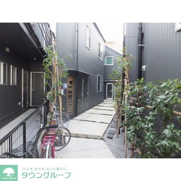 外観(お部屋探しは株式会社　タウンハウジング　までお気軽にお問合…)