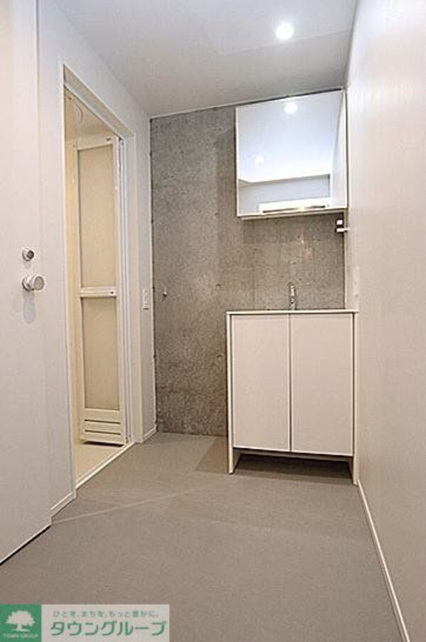 洗面(お部屋探しは株式会社　タウンハウジング　までお気軽にお問合…)
