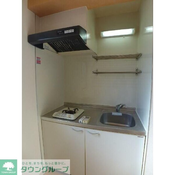 キッチン(お部屋探しは株式会社　タウンハウジング　までお気軽にお問合…)