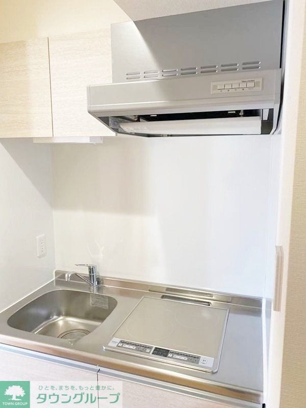 キッチン(お部屋探しは株式会社　タウンハウジング　までお気軽にお問合…)