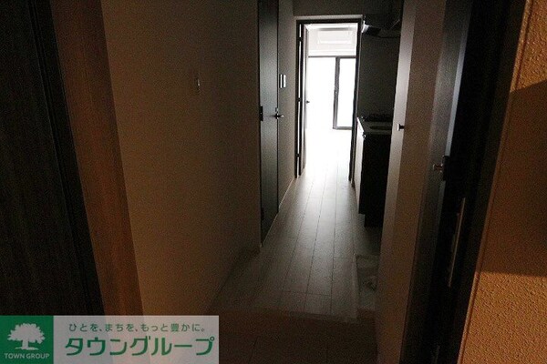 玄関(玄関)