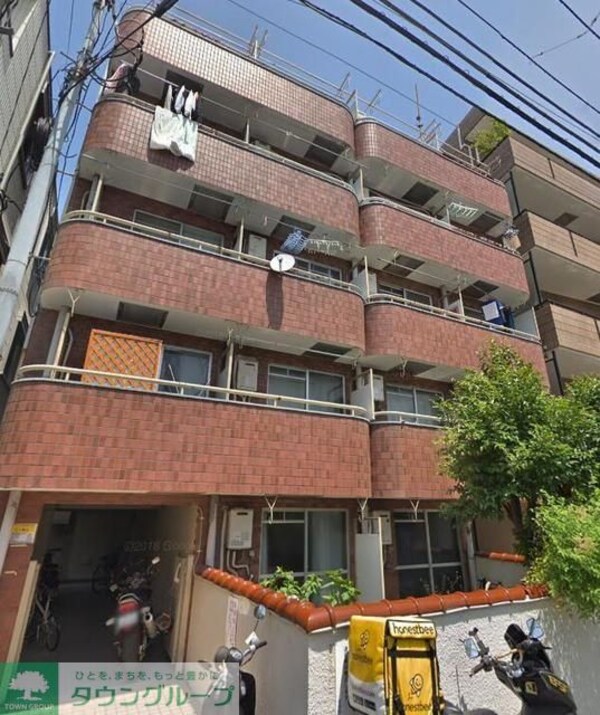 外観(お部屋探しは株式会社　タウンハウジング　までお気軽にお問合…)
