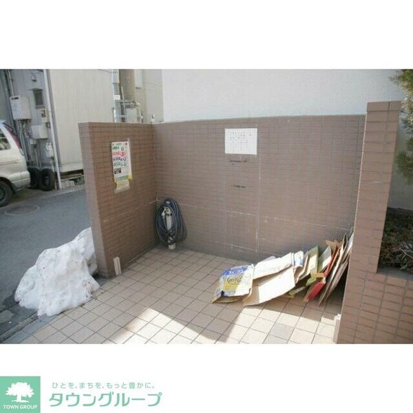 共有部分(部屋探しは株式会社　タウンハウジング　までお気軽にお問合せ…)