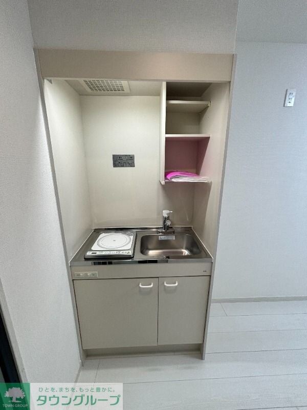 キッチン(お部屋探しは株式会社　タウンハウジング　までお気軽にお問合…)