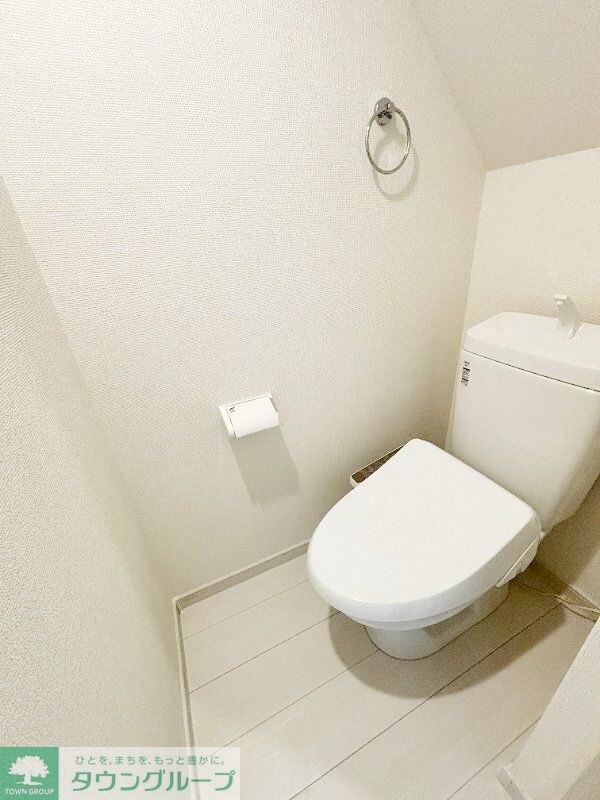 トイレ(お部屋探しは株式会社　タウンハウジング　までお気軽にお問合…)