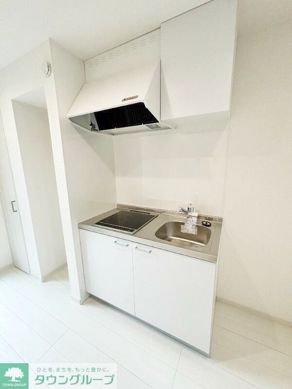 キッチン(お部屋探しは株式会社　タウンハウジング　までお気軽にお問合…)
