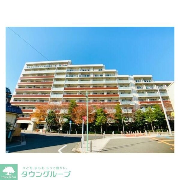 外観(お部屋探しは株式会社　タウンハウジング　までお気軽にお問合…)