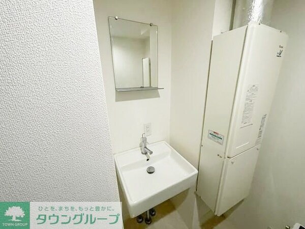 洗面(お部屋探しは株式会社　タウンハウジング　までお気軽にお問合…)
