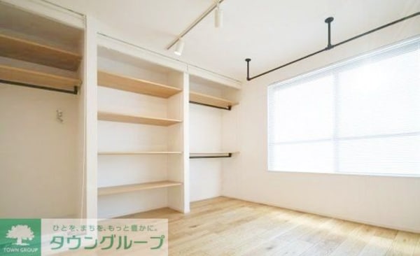 リビング・居室(収納)