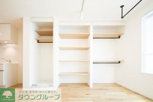 収納(収納)