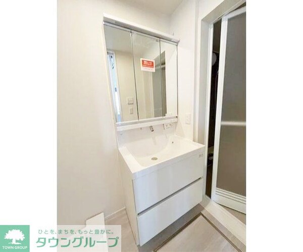 洗面(お部屋探しは株式会社　タウンハウジング　までお気軽にお問合…)