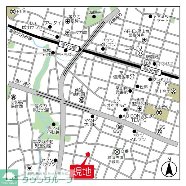 地図