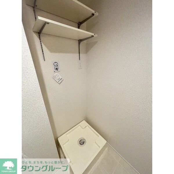 その他(洗濯機置場)