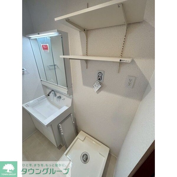 その他室内・内装(洗濯機置場)