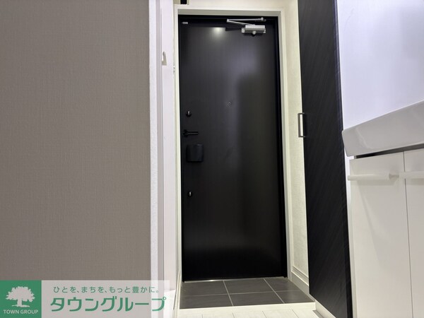 玄関(玄関)