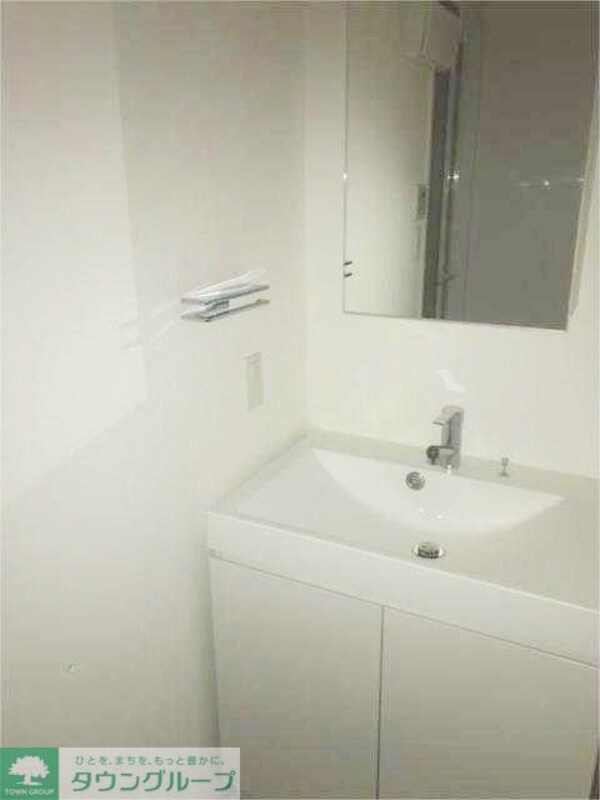 洗面(お部屋探しは株式会社　タウンハウジング　までお気軽にお問合…)