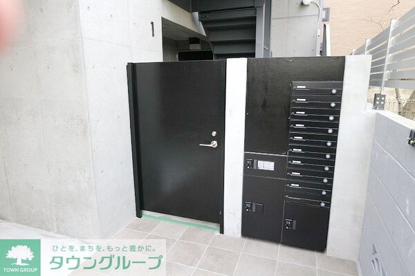 エントランス(エントランス)