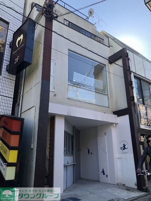 玄関(外観)