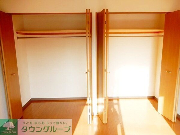 収納(収納)