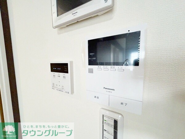 セキュリティ(部屋探しは株式会社　タウンハウジング　までお気軽にお問合せ…)