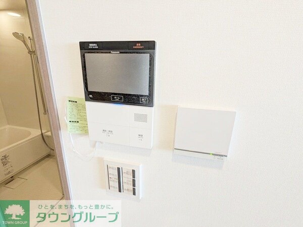 セキュリティ(別号室参考写真)