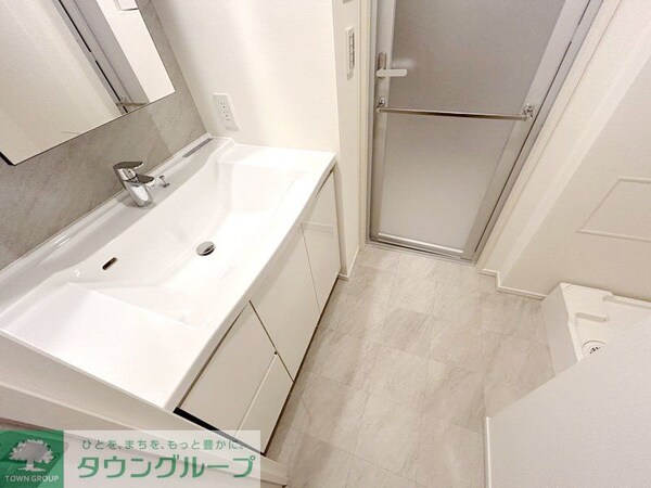 洗面(お部屋探しは株式会社　タウンハウジング　までお気軽にお問合…)