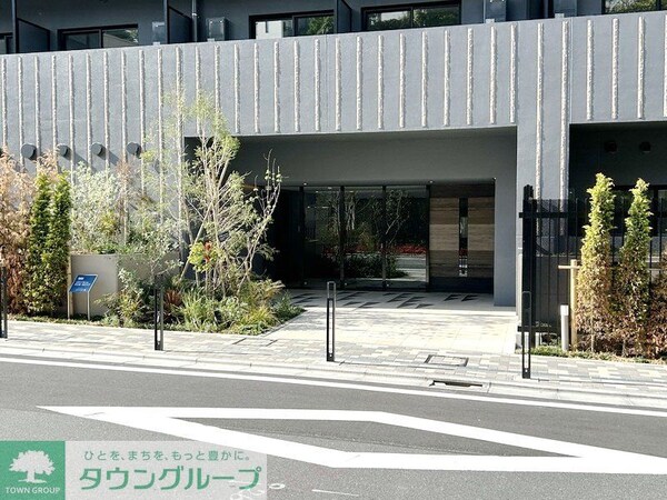 エントランス(部屋探しは株式会社　タウンハウジング　までお気軽にお問合せ…)