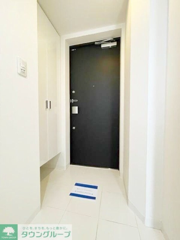 玄関(お部屋探しは株式会社　タウンハウジング　までお気軽にお問合…)