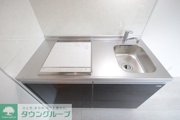 キッチン(お部屋探しは株式会社　タウンハウジング　までお気軽にお問合…)