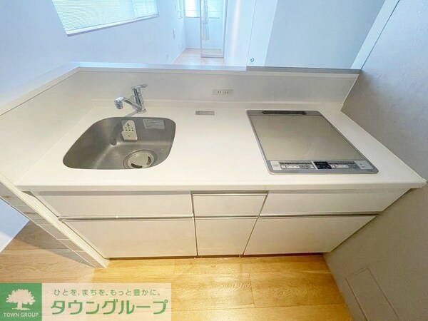 キッチン(お部屋探しは株式会社　タウンハウジング　までお気軽にお問合…)