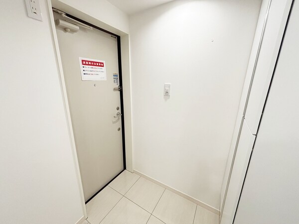玄関(玄関)