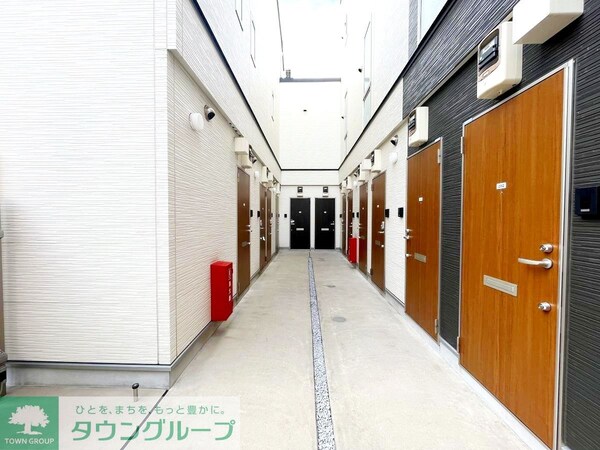 共有部分(エントランス)