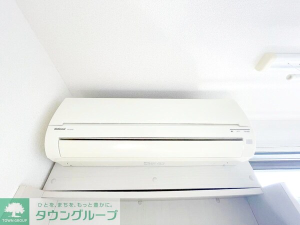 設備(★エアコン★)