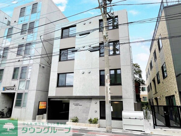 外観(★新築RCマンション★インターネット無料★)