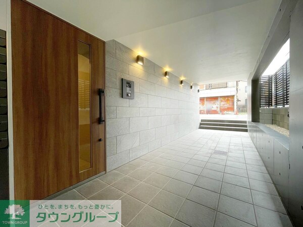 エントランス(★タウンハウジング蒲田店取り扱い★)