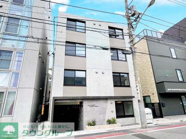 外観(★新築RCマンション★インターネット無料★)